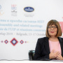 17 October 2019 The final press conference before the closing of the 141st IPU Assembly